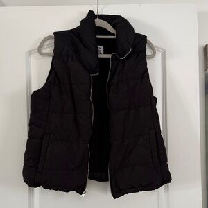Old Navy Black Outerwear